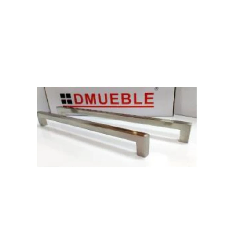 Tirad.niquel.cepill. puente (96mm, 128mm, 160mm, 192mm, 224mm) - Código SKU 900.01.315