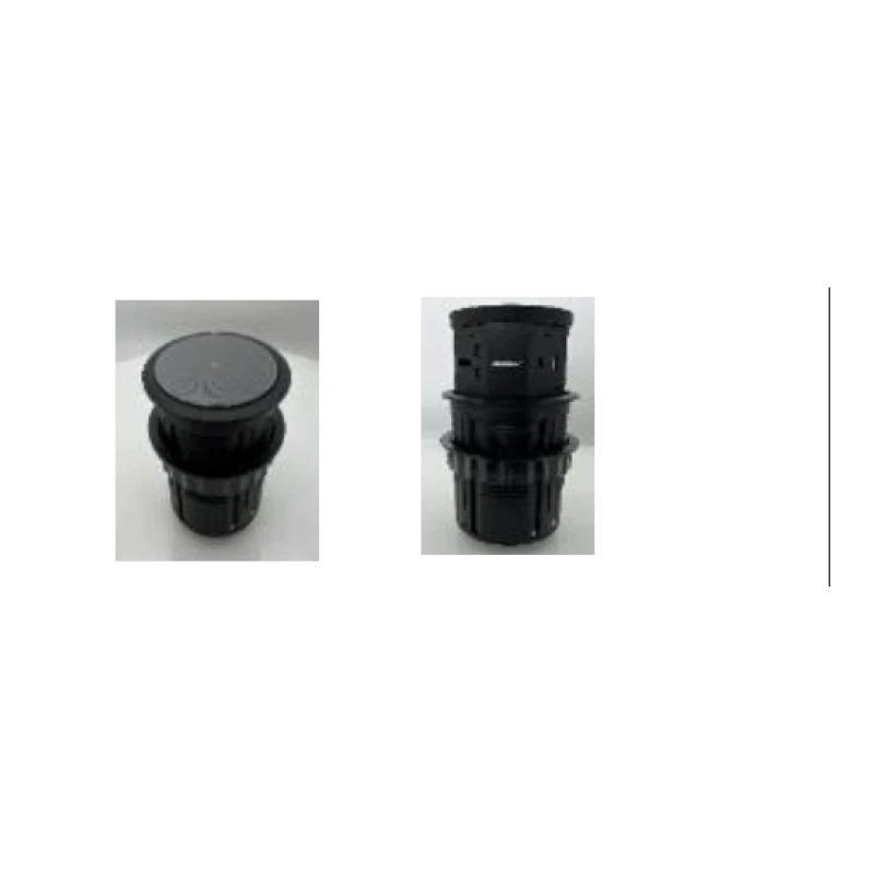 Toma emerg.con cargad.inalam.15w negro - Código SKU 600.02.226
