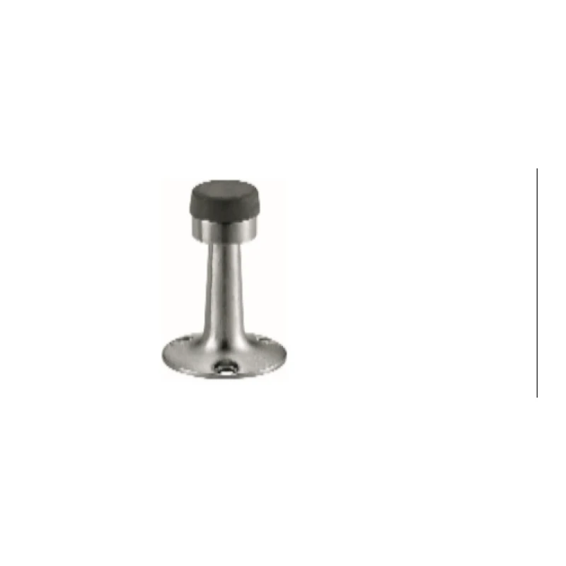 Tope puerta cabezal goma (niq.cepill / sus304) - Código SKU 600.01.302