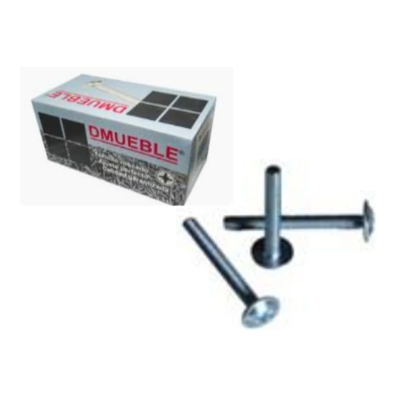 Stovolt zinc. m4 (m4*8mm a m4*50mm) - Código SKU 700.05.001