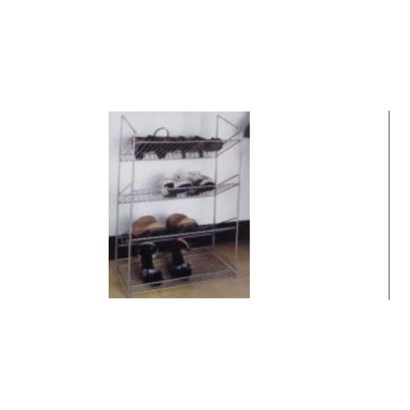 Zapatera gris 440x220x740mm - Código SKU 600.01.050